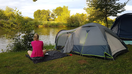 Палаточный Кемпинг Германия Европа