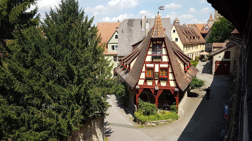 Ротенбург-на-Таубере (40)