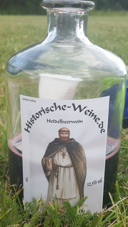 Ротенбург-на-Таубере Ягодное вино