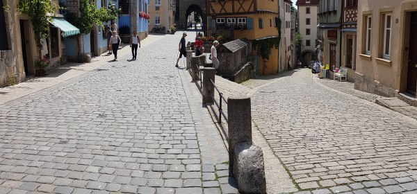 Ротенбург на Таубере