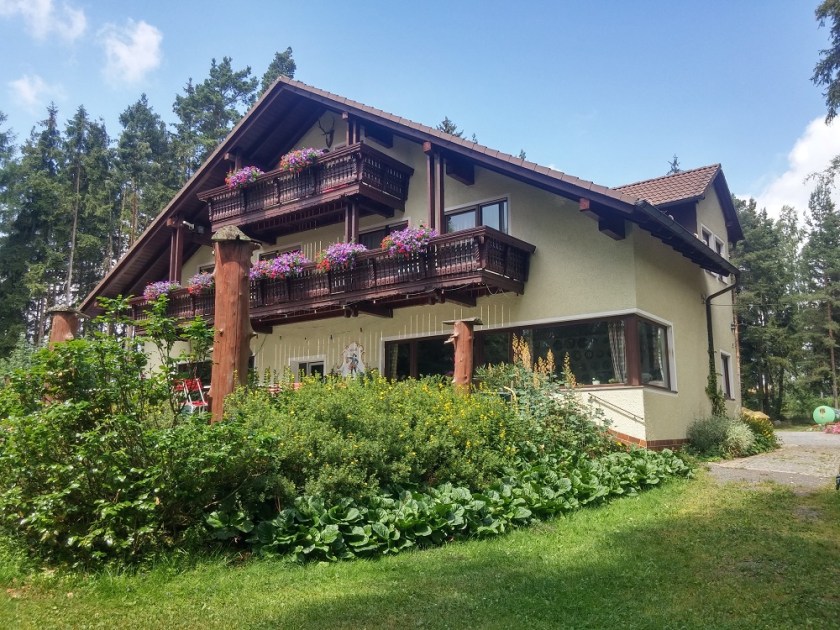 Парк Халали, Германия около города Зельб