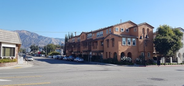 Бёрбанк США