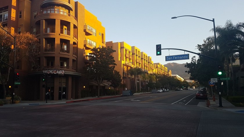 Бёрбанк Калифорния (15)