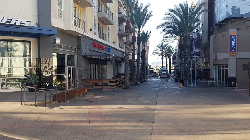 Бёрбанк Калифорния (4)