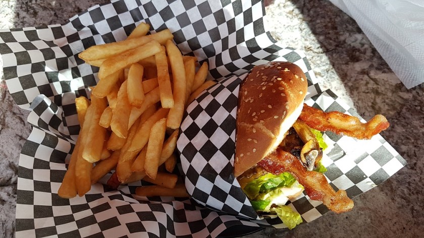 Бёрбанк Калифорния (8)