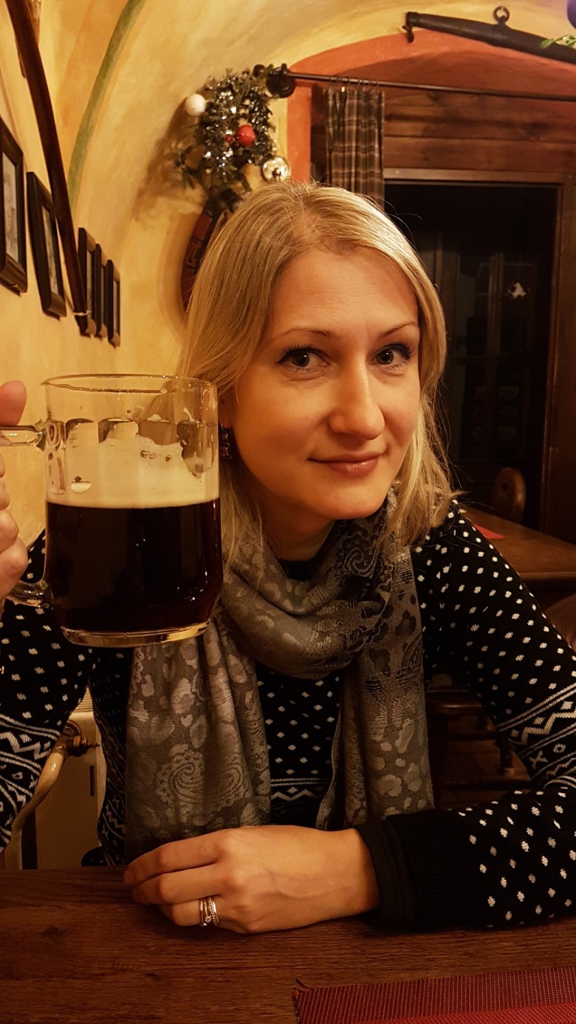 зима Чески Крумлов Новый год Чехия (10)