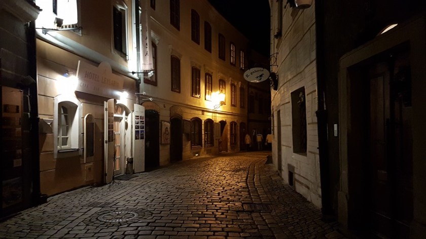 зима Чески Крумлов Новый год Чехия (11)