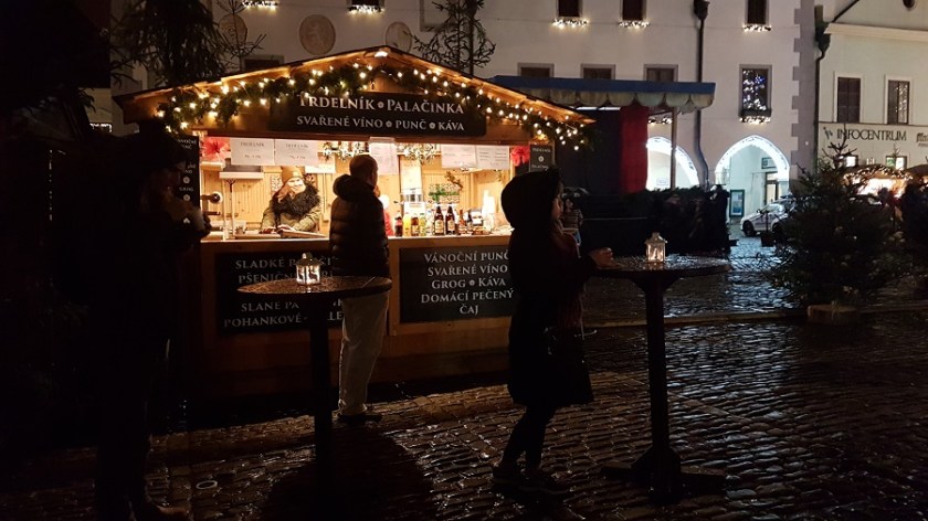 зима Чески Крумлов Новый год Чехия (14)