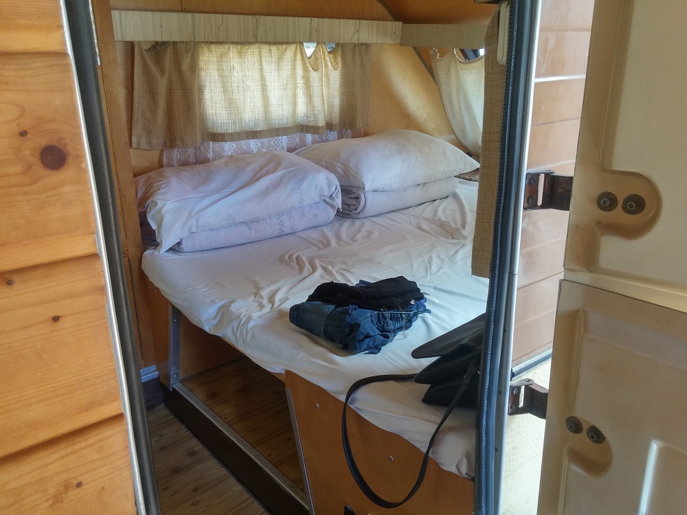 Кемпинг Нехранице Чехия (10)