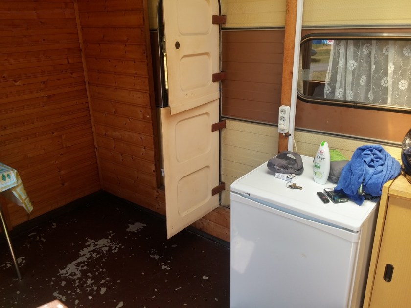 Кемпинг Нехранице Чехия (11)