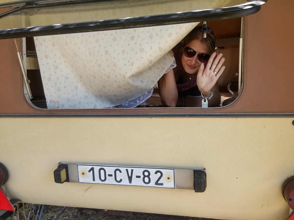 Кемпинг Нехранице Чехия (12)