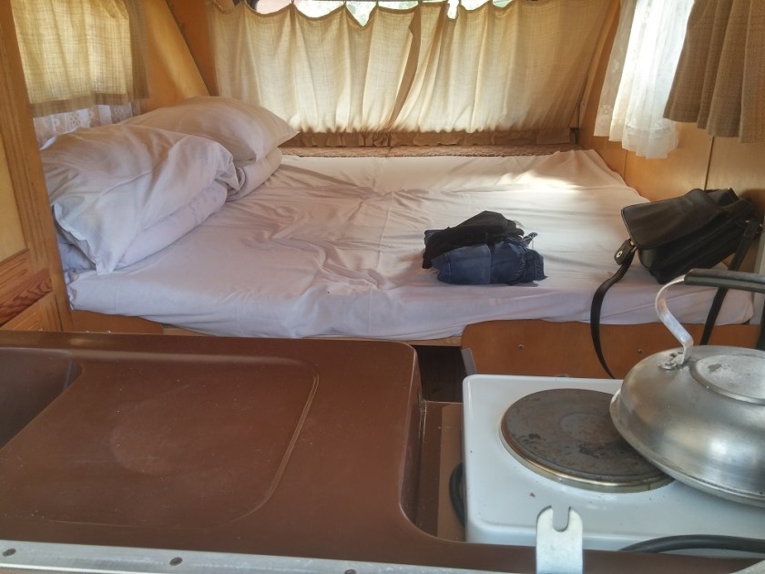 Кемпинг Нехранице Чехия (13)