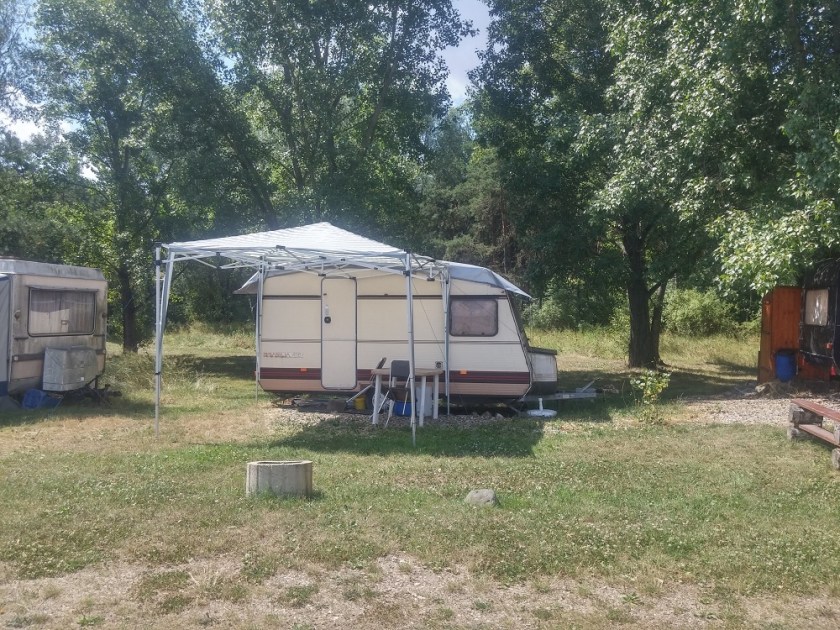 Кемпинг Нехранице Чехия (3)