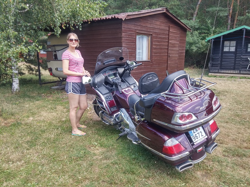 Кемпинг Нехранице Чехия (8)