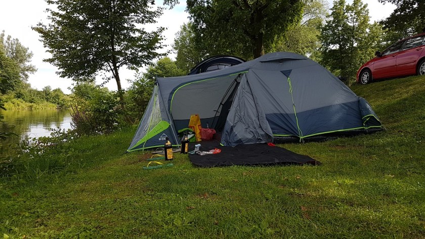 Кемпинг Остров Германия Camping Insel (2)
