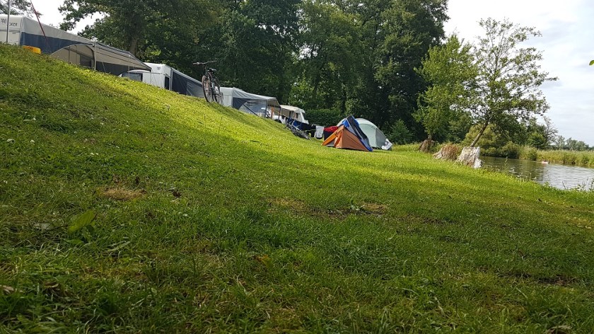Кемпинг Остров Германия Camping Insel (3)