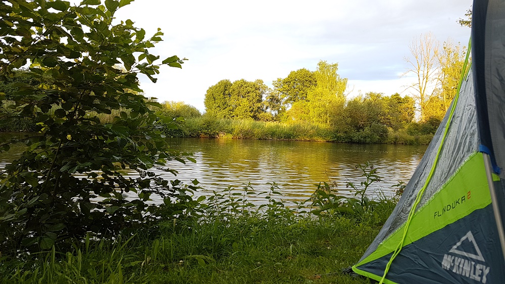 Кемпинг Остров Германия Camping Insel (5)
