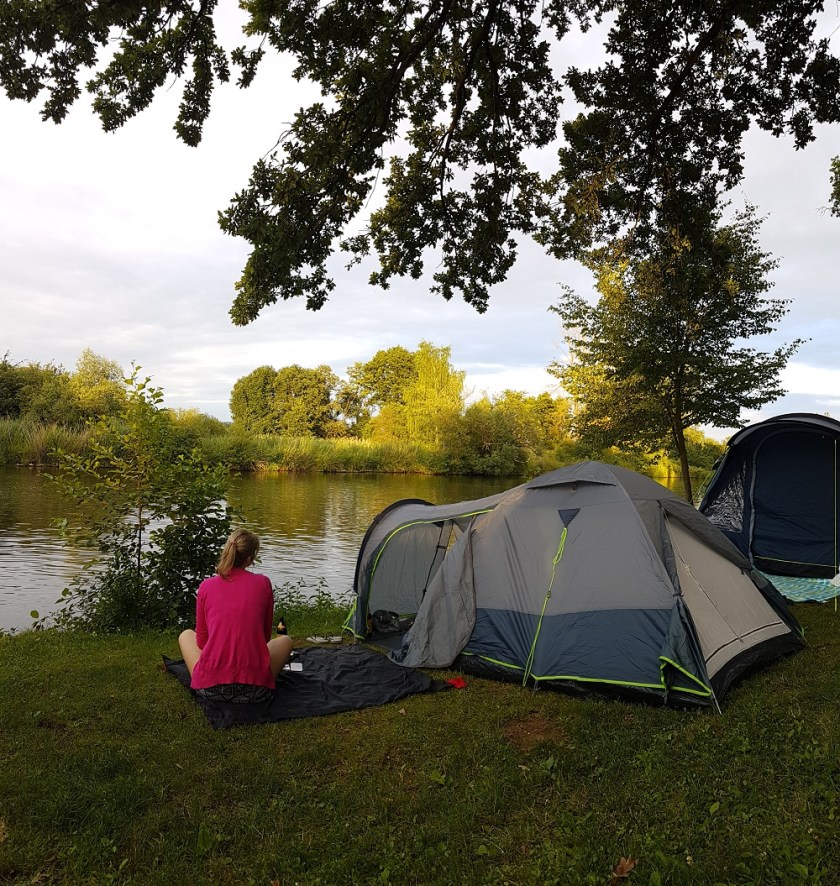 Кемпинг Остров Германия Camping Insel (6)