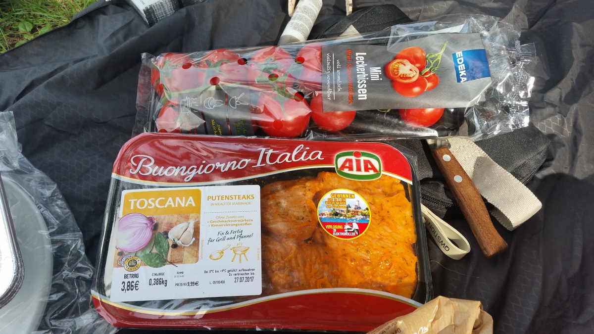 Маринованное мясо на мангале (2)