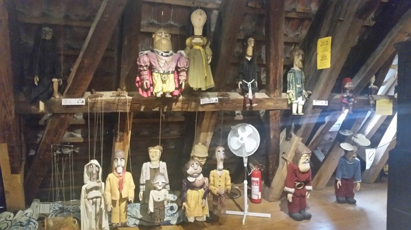 Музей Марионеток Ческий Крумлов (10)