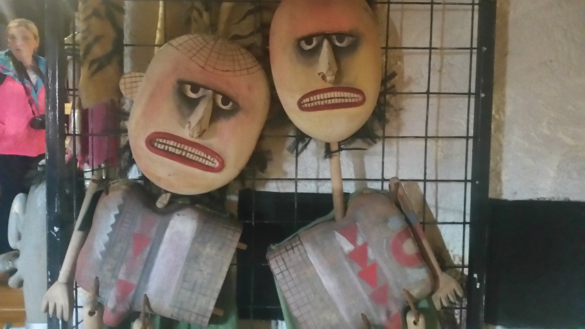 Музей Марионеток Ческий Крумлов (11)