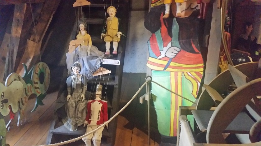 Музей Марионеток Ческий Крумлов (12)