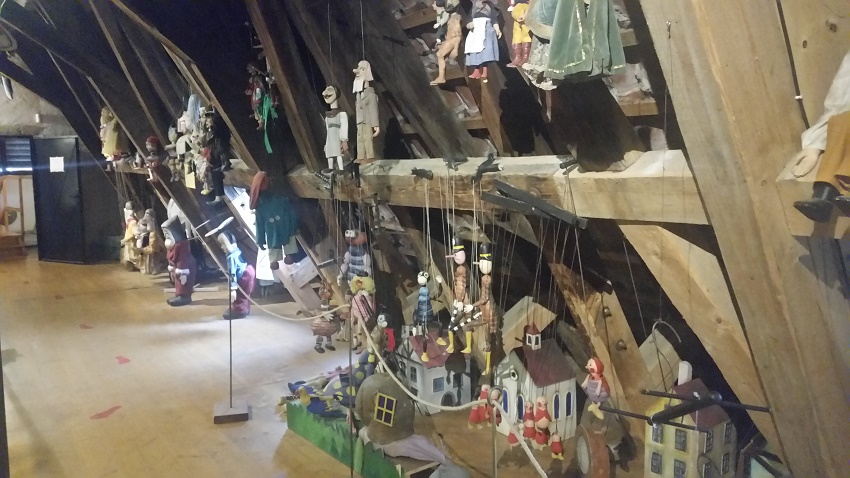 Музей Марионеток Ческий Крумлов (13)