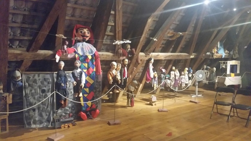 Музей Марионеток Ческий Крумлов (15)