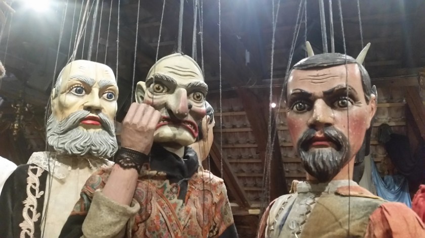 Музей Марионеток Ческий Крумлов (5)