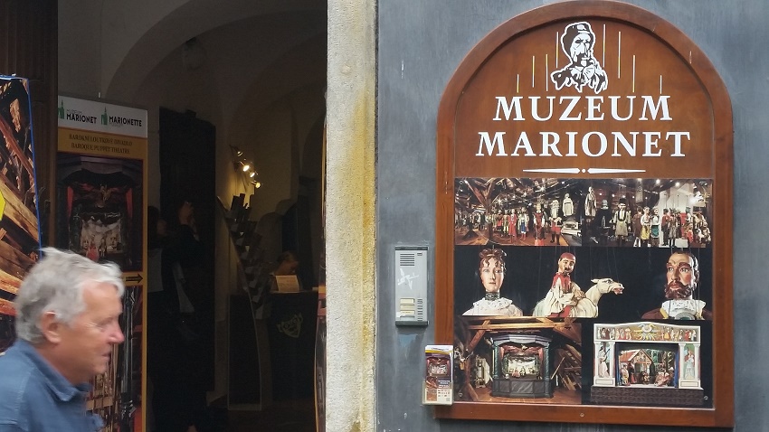 Музей Марионеток Ческий Крумлов (7)