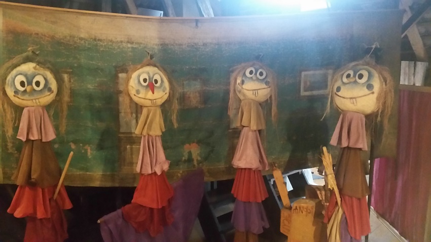 Музей Марионеток Ческий Крумлов