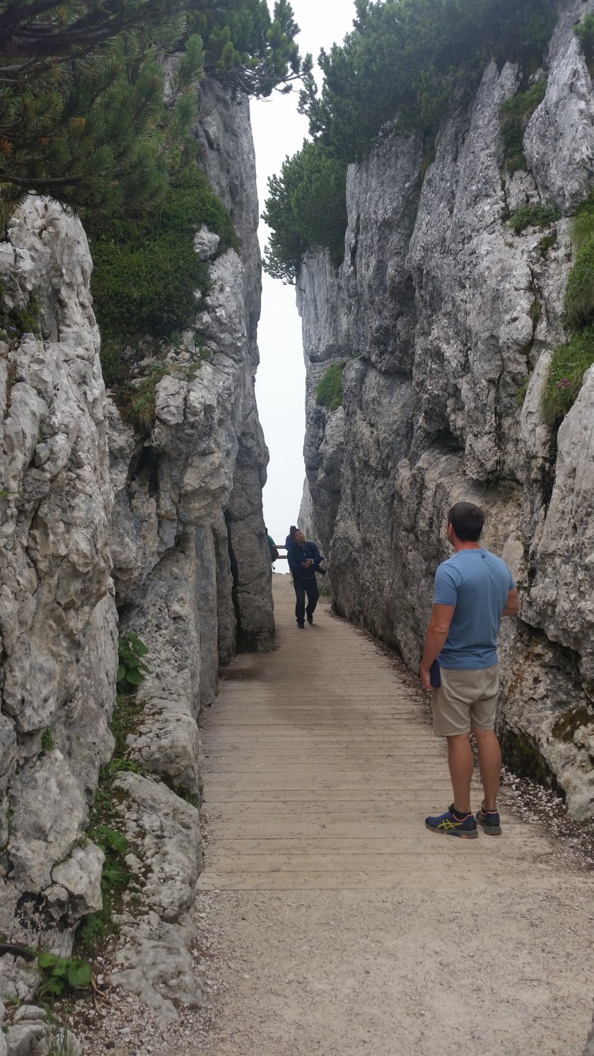 Орлиное гнездо,Kehlsteinhaus. Чайный домик Гитлера. (14)
