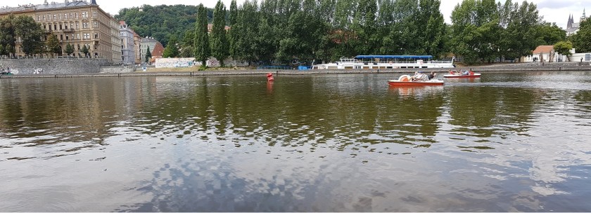 Прага Стрелецкий остров (2)