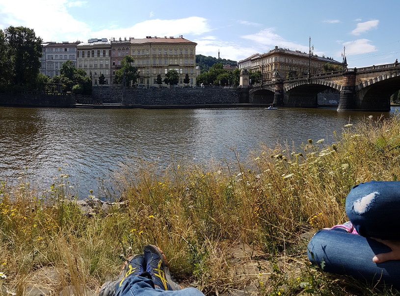 Прага Стрелецкий остров (5)