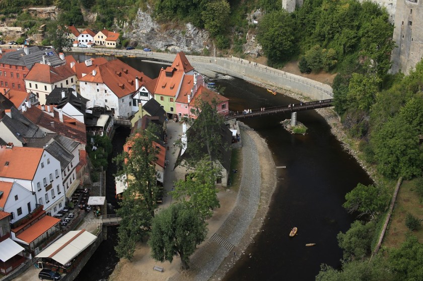 Сплав по реке влтава чехия