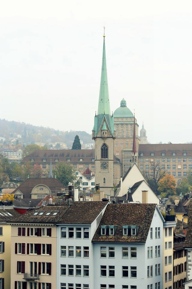 Цюрих,Швейцария (5)