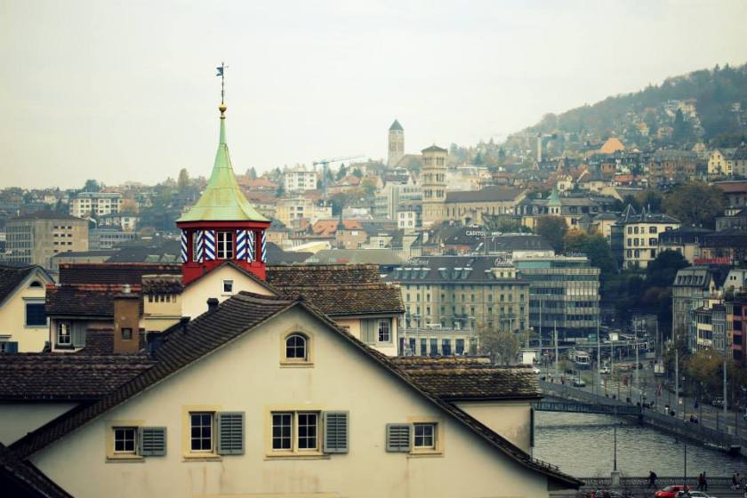 Цюрих,Швейцария (7)