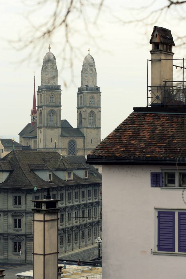 Цюрих,Швейцария (8)