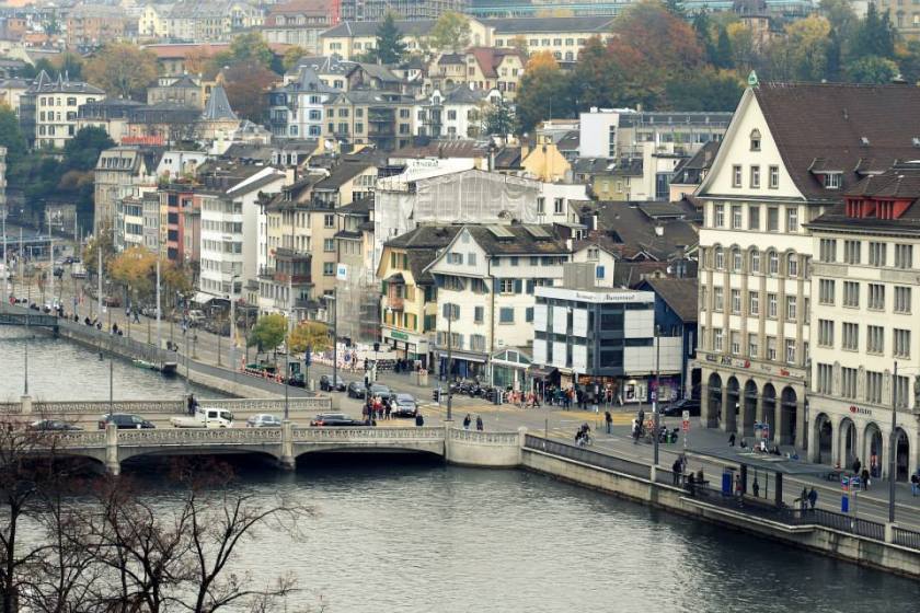 Цюрих,Швейцария (9)