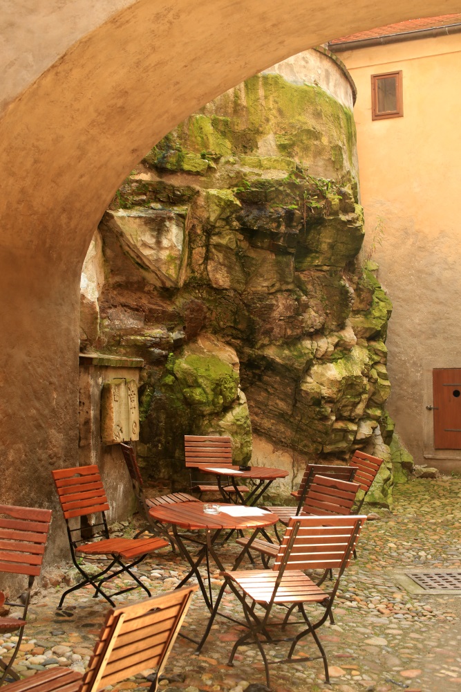 Чески Крумлов Замок (3)