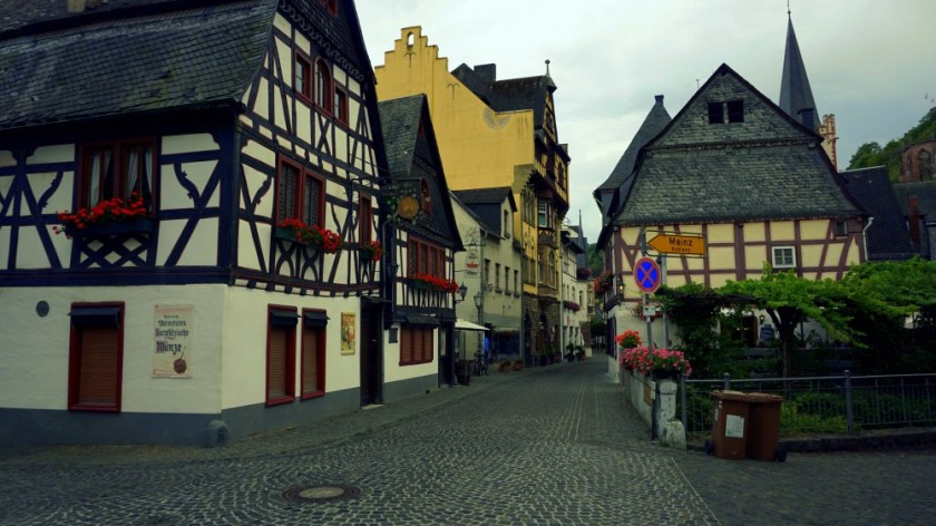 Бахарах Германия (1)