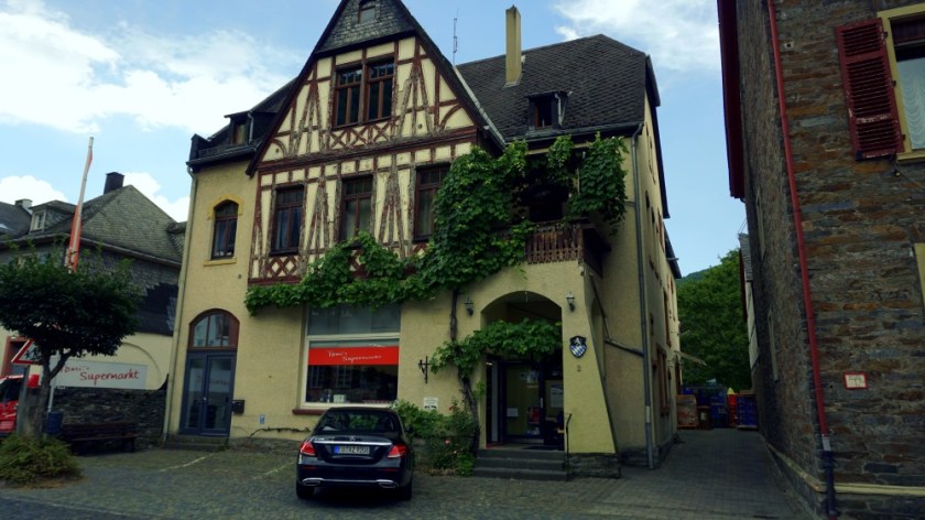 Бахарах Германия (10)