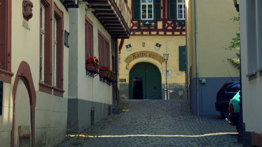 Бахарах Германия (2)