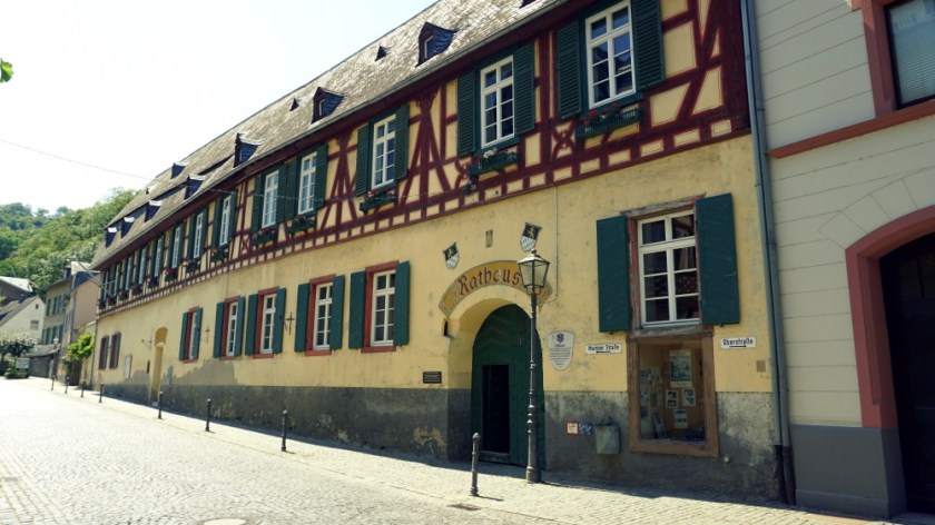 Бахарах Германия (3)