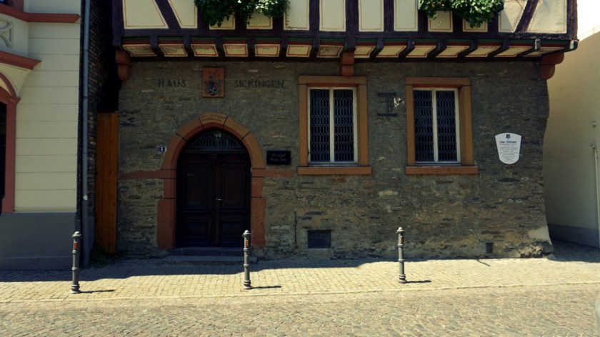 Бахарах Германия (4)