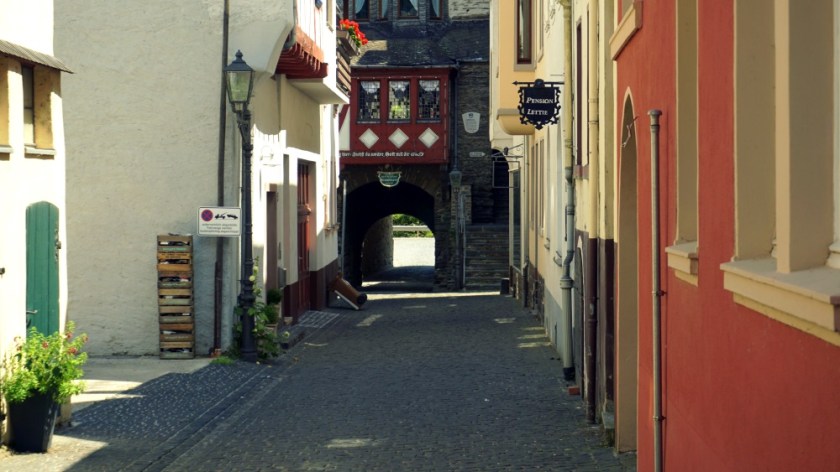 Бахарах Германия (6)