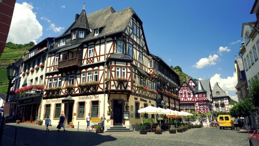 Бахарах Германия (8)