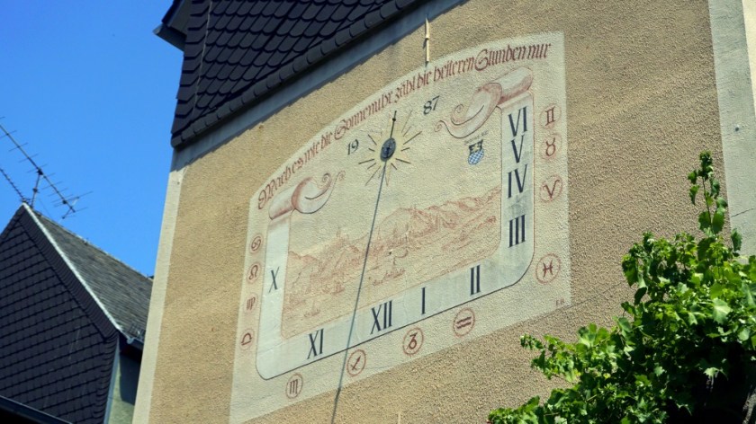 Бахарах Германия (9)