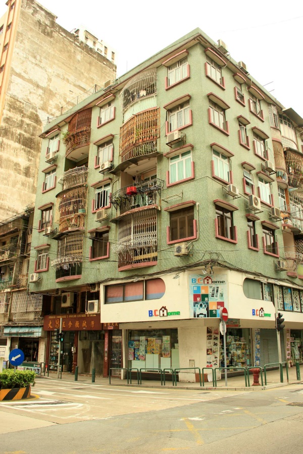 Макао Китай (1)