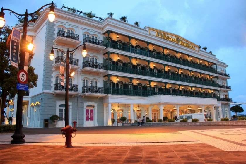 Макао Китай (21)